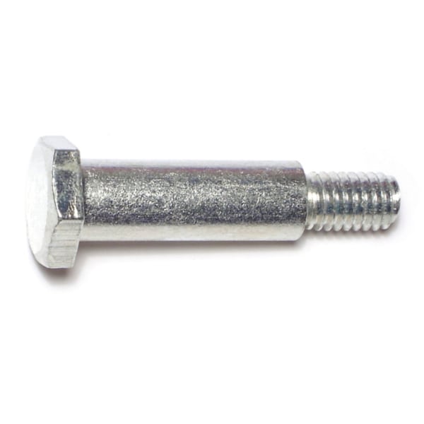 Midwest Fastener Shoulder Screw, 16 Thr Sz, 1-7/16 in Shoulder Lg, Steel, 7 PK 63264 - main